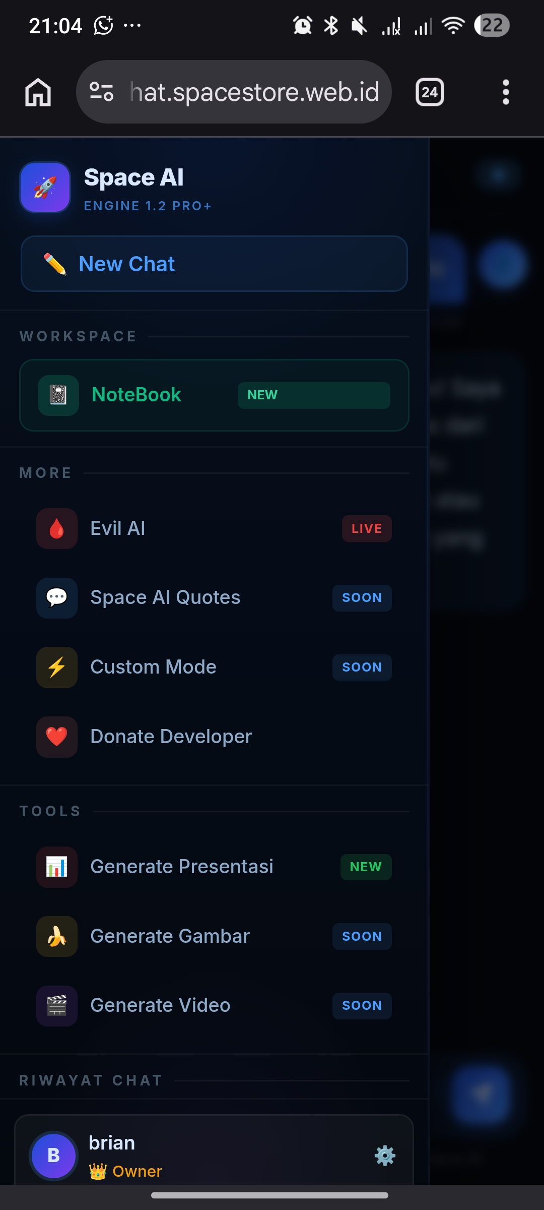 New Era Update 2
