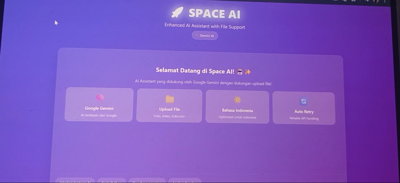 Space AI Old Era